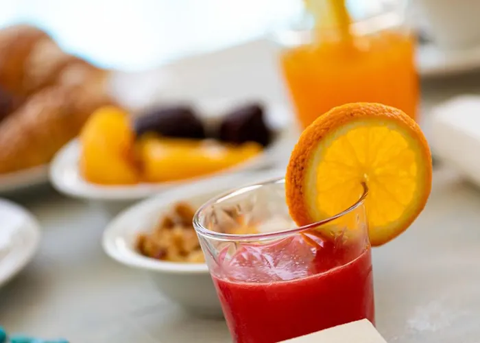 Hotell Centro Vacanze Domus M.g.