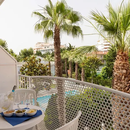 Hotel Centro Vacanze Domus M.g. San Benedetto del Tronto