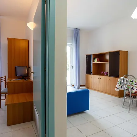 Centro Vacanze Domus M.g. Hotel San Benedetto del Tronto