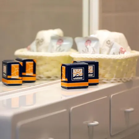 Centro Vacanze Domus M.g. 3* San Benedetto del Tronto