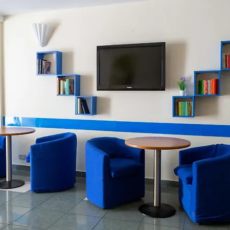 ホテル Centro Vacanze Domus M.g. 3*