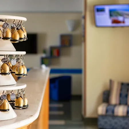 ホテル Centro Vacanze Domus M.g.